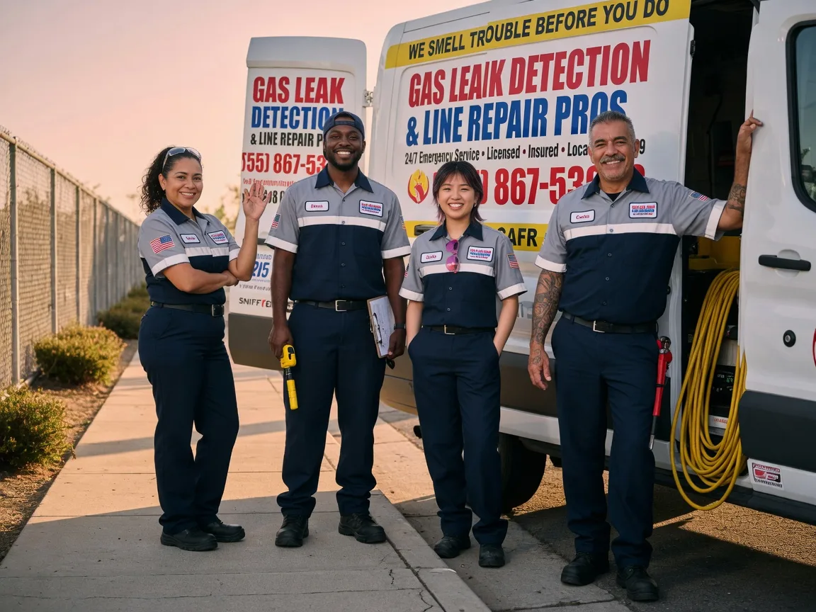 Gas Line Repair company in Avoca, IA